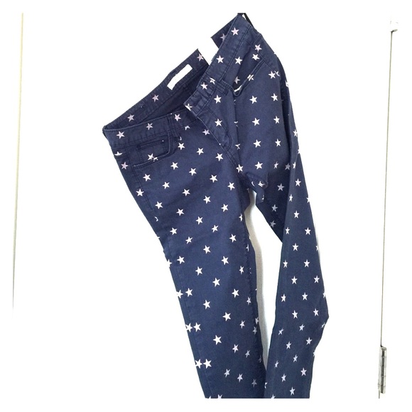 Stretch star jeans