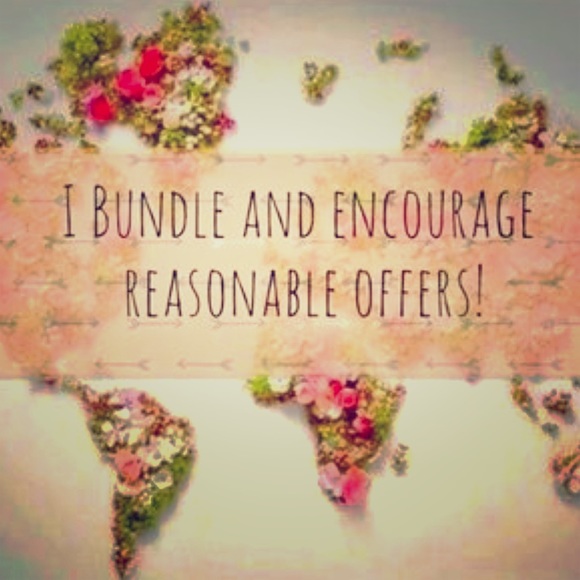 Bundle and save!  Make an offer I can't refuse!