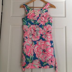 Girls Lilly Pulitzer Dress