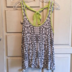 Urbanoutfitters tank top Urbanoutfitters tank top