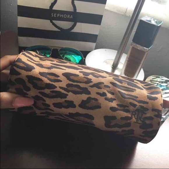 Ralph Lauren Makeup Bag | Authentic