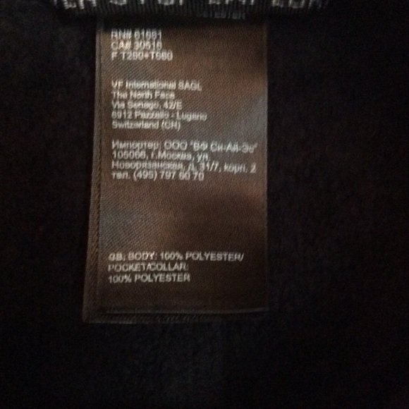 North face jacket - Picture 2 of 2