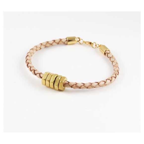 ✨HP✨ 3/4/17. Honeybee Bracelet by Half United. - Picture 4 of 4