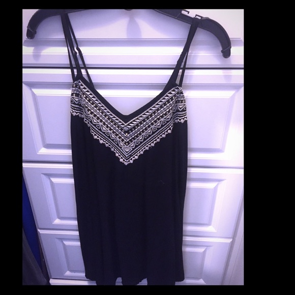 Spaghetti strap dress