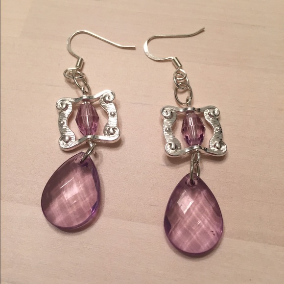 Handmade earrings