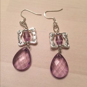Handmade earrings