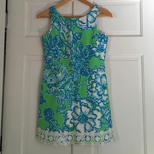 Girls Lilly Pulitzer Dress