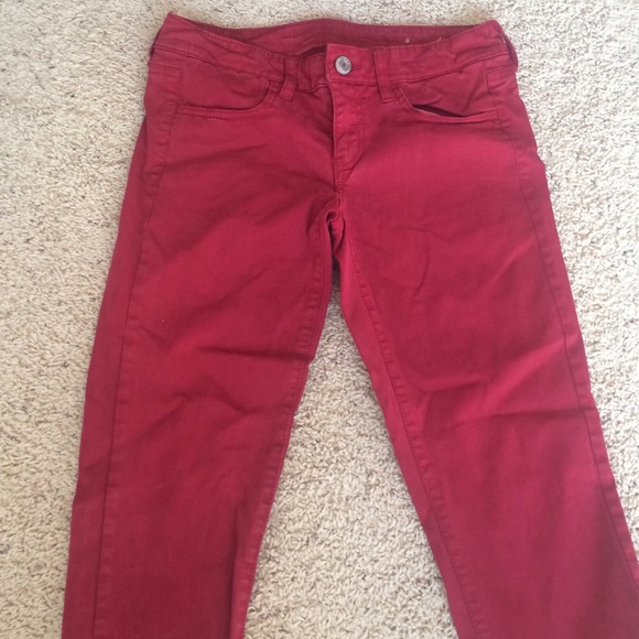 jeans