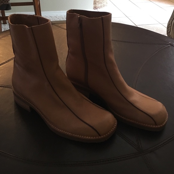 Nurture boots