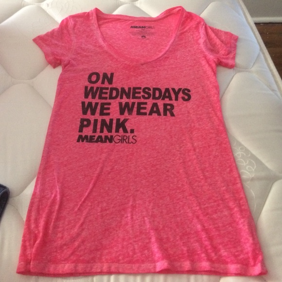 Mean Girls Tee Shirt