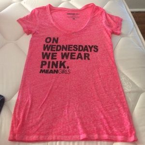 Mean Girls Tee Shirt