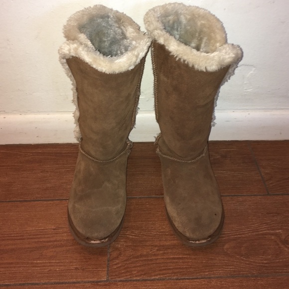size 6 look a like ugg boots