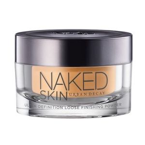 Naked Skin Powder