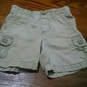 Boy's shorts