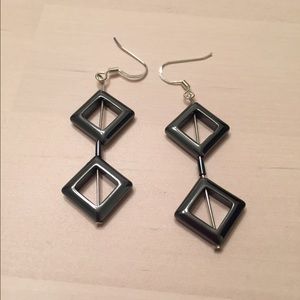 Handmade earrings