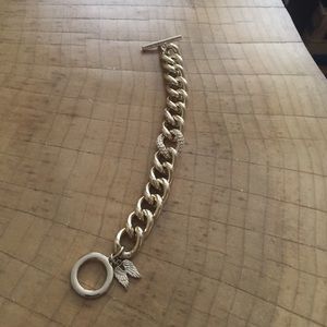 Victoria's Secret Gold Bracelet