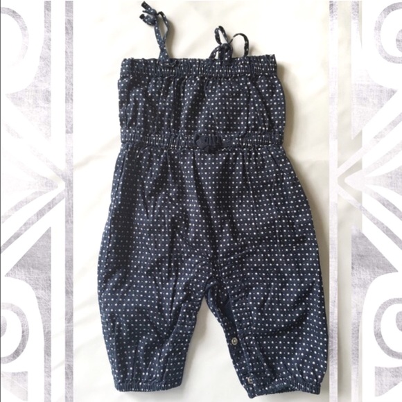 Baby Gap Navy and Stars Jumper