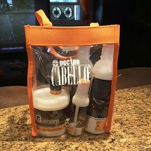 Doctor Cabello hair kit