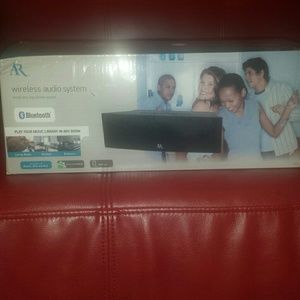Wireless Speaker