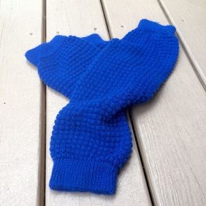 America Apparel Leg Warmers