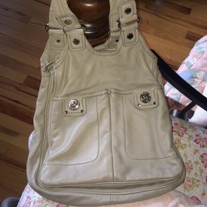 Marc Jacobs turnlock handbag