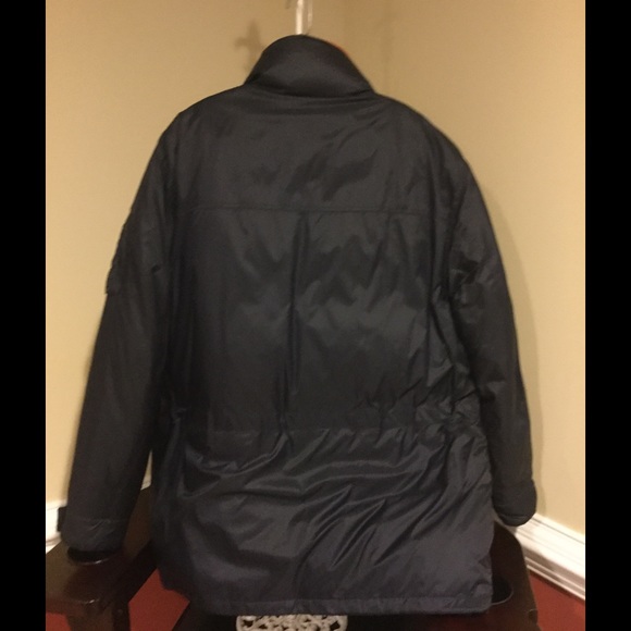 Coat. Down filling. - Picture 2 of 3