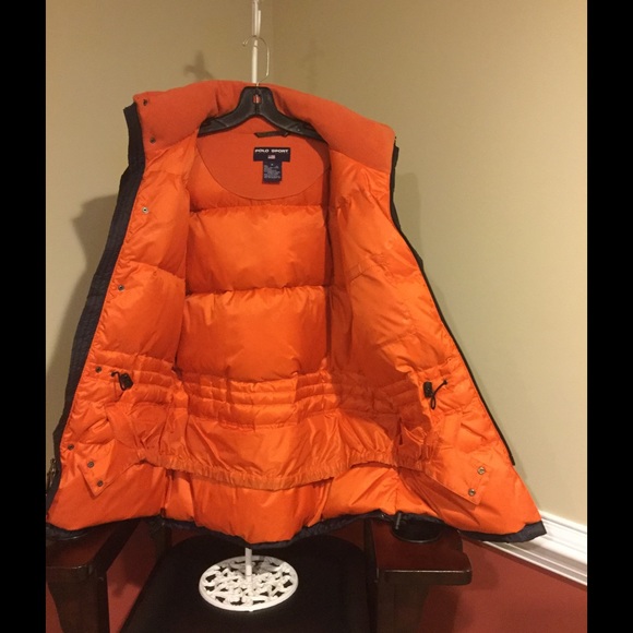 Coat. Down filling. - Picture 3 of 3