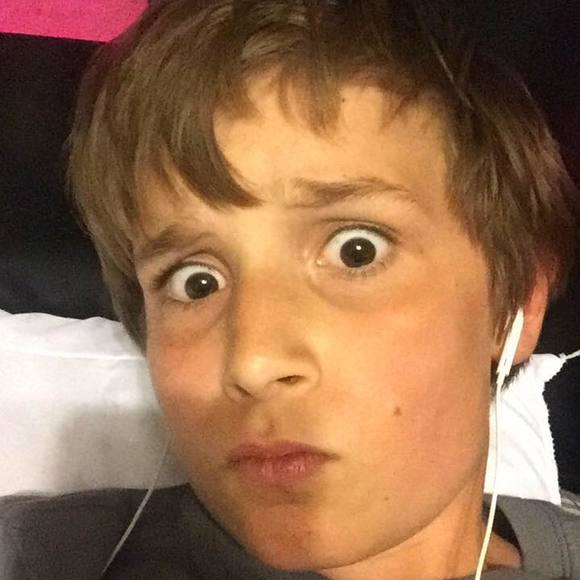 Meet your Posher, Noah