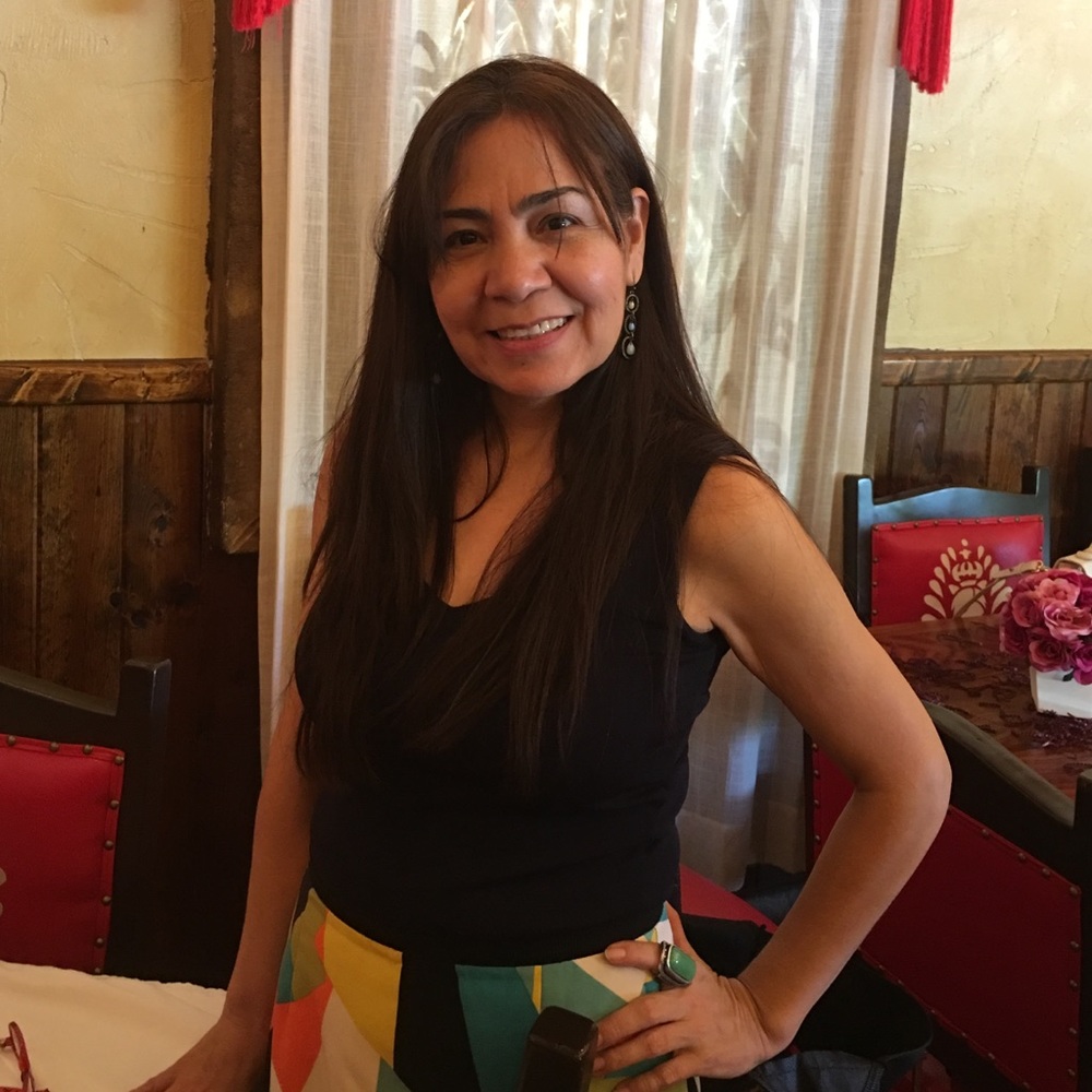 Meet your Posher, Reyna