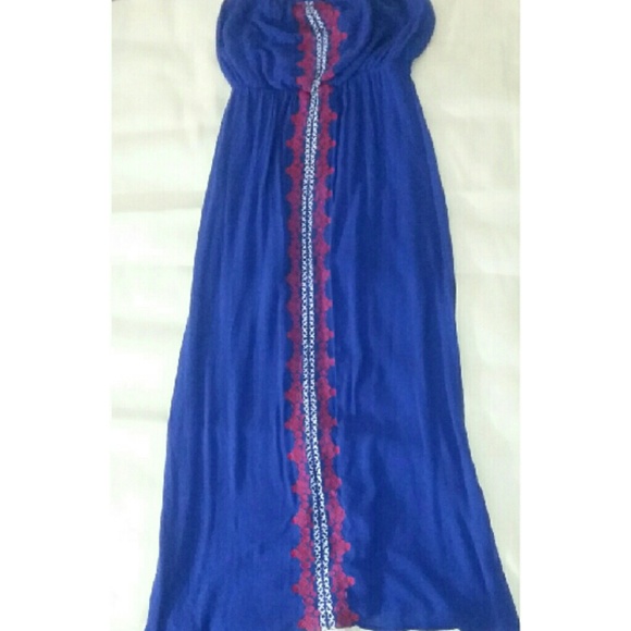 Full Length Dress