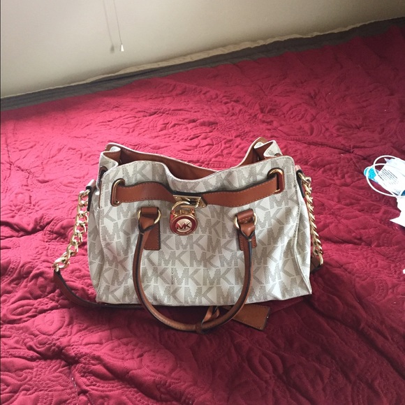 Michael Kors bag!