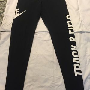 Nike track & field leggings