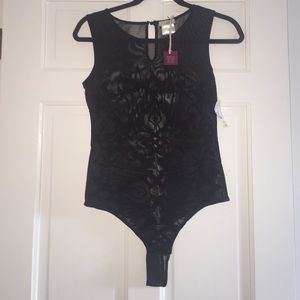 NWT bodysuit