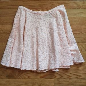 Forever 21 Circle Skirt