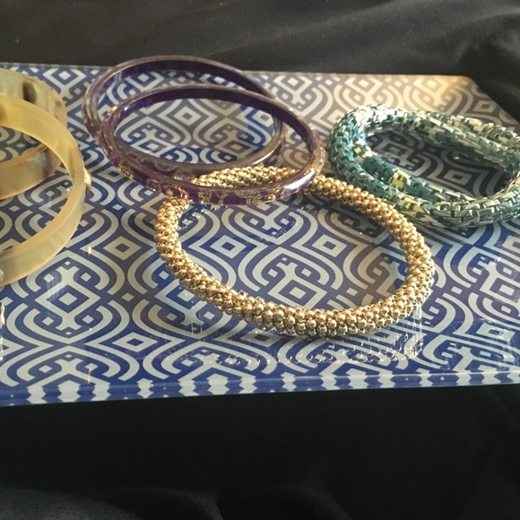 Multiple bangles - Picture 2 of 3