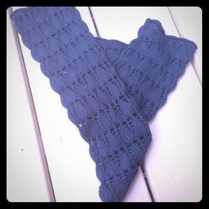 Crocheted Leg Warmers