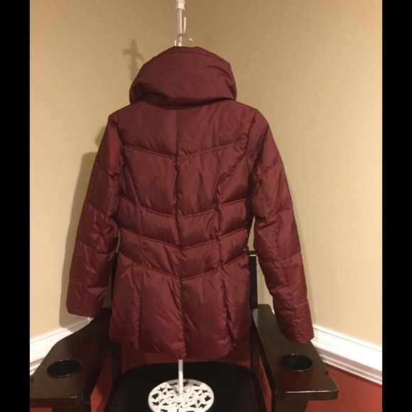 Coat! Quilted down jacket! - Picture 2 of 3
