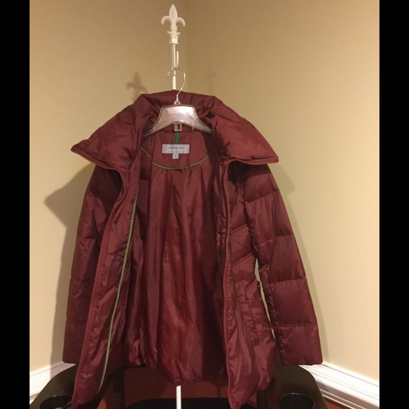 Coat! Quilted down jacket! - Picture 3 of 3