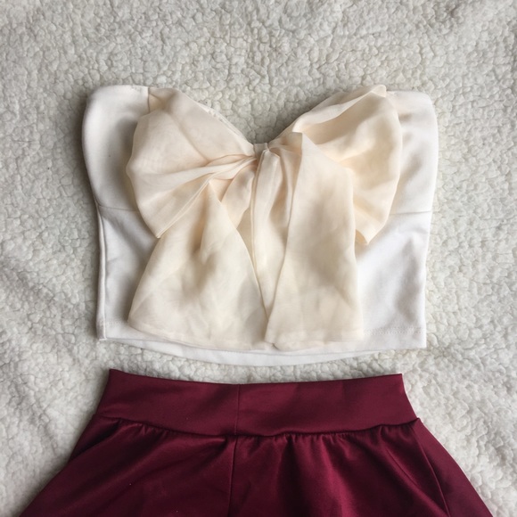 Perfect Game Day Top!