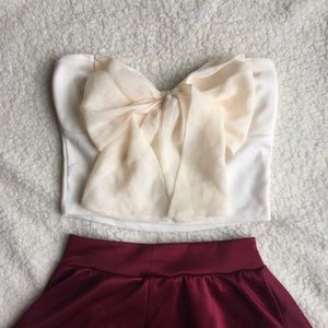 Perfect Game Day Top!