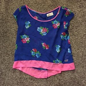 Cute Shear top