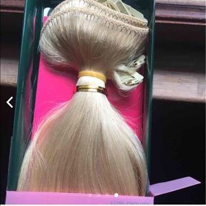 Rely hair extensions 100% human hair