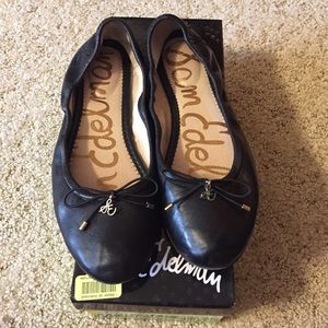 Black Sam Edelman shoes