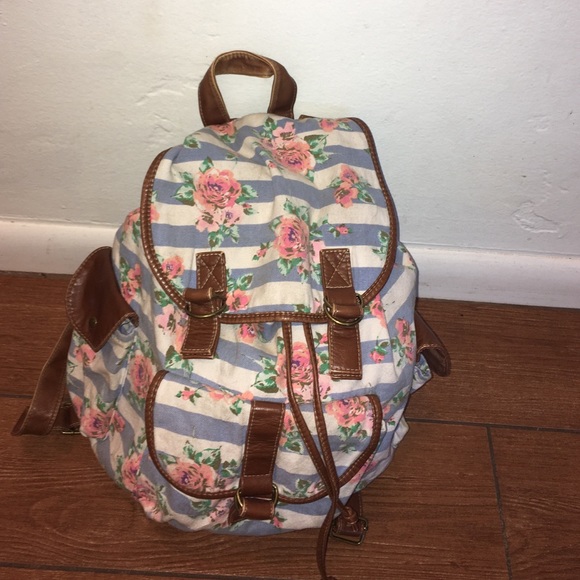 Barely used small backpack
