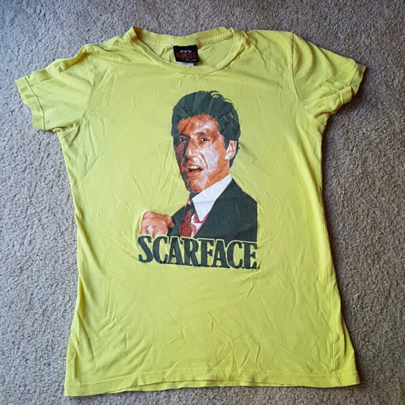RARE Scarface T shirt