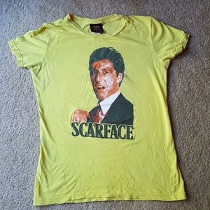 RARE Scarface T shirt