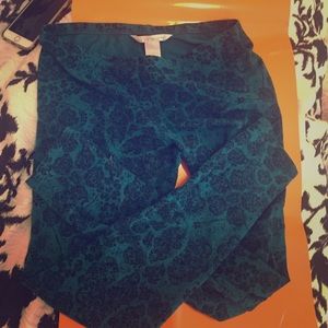 Lauren Conrad leggings!