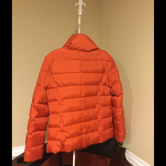 Coat. Down quilted jacket. - Picture 2 of 2