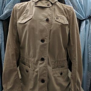 Banana Republic Tan Jacket