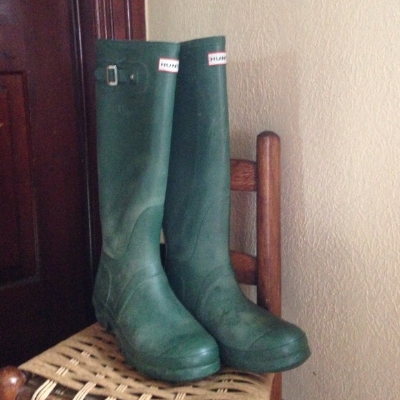 Hunter boots